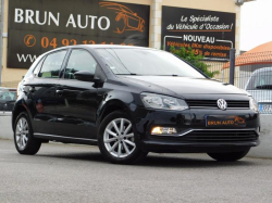 Volkswagen Polo 1.2 TSI 90CH BLUEMOTION TECHNOLO... 06-Alpes Maritimes