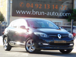 Renault Mégane III 1.2 TCE 115CH ENERGY LIMITED... 06-Alpes Maritimes