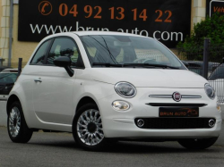Fiat 500 1.0 70CH BSG S&S PACK CONFORT 06-Alpes Maritimes