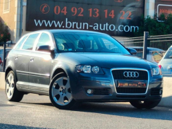 Audi A3 sportback 2.0 TDI 140CH DPF AMBITION LUX... 06-Alpes Maritimes