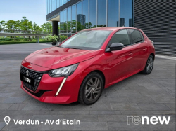 Peugeot 208 PureTech 100 S&S BVM6 Style 55-Meuse