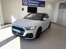 Audi A1 sportback 30 TFSI 116 ch S tronic 7 S li... 84-Vaucluse