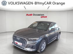 Audi Q5 Sportback 55 TFSIe 367 S tronic 7 Quattr... 84-Vaucluse