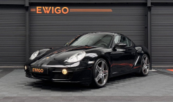 Porsche Cayman S 3.4 295 DESIGN EDITION 1 / EXEM... 29-Finistère