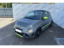Abarth 500 595 1.4 Turbo 16V T-Jet 165 ch BVA5 P... 38-Isère