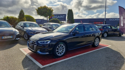 Audi A4 Avant 35 TFSI 150 S tronic 7 BUSINESS EX... 29-Finistère