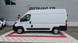 Peugeot Boxer FOURGON TOLE 330 L2H2 BLUEHDI 120 ... 14-Calvados