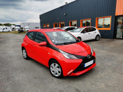Toyota Aygo 1.0 VVTI 68 ch X-PLAY 44-Loire-Atlantique