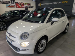 Fiat 500 SERIE 6 EURO 6D 1.2 69 ch Eco Pack Loun... 42-Loire