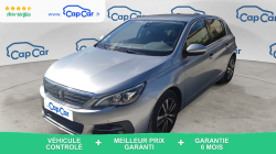 Peugeot 308 II 1.2 PureTech 130 Allure 75-Paris