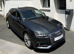 Audi A4 Avant 35 TDI 150CH S line S tronic 67-Bas-Rhin