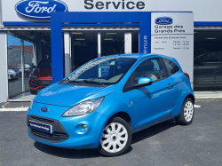 Ford Ka 1.2i ESSENCE 70 ch 14-Calvados