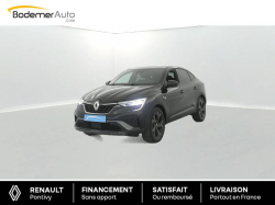 Renault Arkana E-Tech hybride 145 R.S. Line Fast... 56-Morbihan
