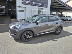 Ford Puma 1,0Ecoboost125cv DCT mHEV Titanium Sur... 42-Loire