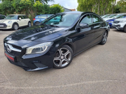 Mercedes CLA 200 CDI SENSATION 7G-DCT 34-Hérault
