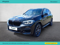 BMW X3 xDrive30e 292ch M Sport 67-Bas-Rhin