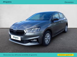 Skoda Fabia 1.0 MPI 80ch Ambition 67-Bas-Rhin