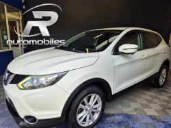 Nissan Qashqai 1.2 DIGT 115 ACENTA X-TRONIC 53-Mayenne