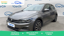 Volkswagen Polo 1.0 TSI 95 Connect - Automatique 75-Paris