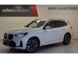 BMW X3 30e xDrive 299 ch BVA8 M Sport 11-Aude