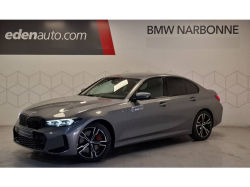BMW Série 3 318d 150 ch BVA8 M Sport 11-Aude