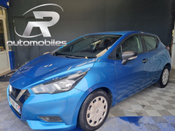 Nissan Micra 1.5 DCI 90 ACENTA 53-Mayenne