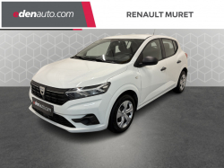 Dacia Sandero SCe 65 - 22 Essentiel 31-Haute-Garonne