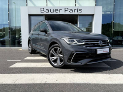 Volkswagen Tiguan 2.0 TDI 150ch DSG7 R-Line 93-Seine-Saint-Denis