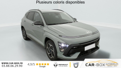 Hyundai Kona HYBRID 129 CREATIVE N Line 67-Bas-Rhin