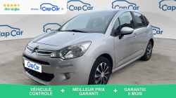 Citroën C3 1.2 Puretech 82 ETG Confort 75-Paris