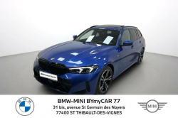 BMW Série 3 TOURING G21 LCI 2 320d xDrive 190 c... 77-Seine-et-Marne