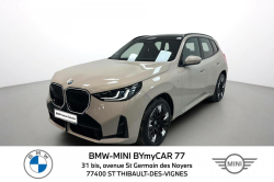 BMW X3 G45 20 xDrive 208 ch BVA8 M Sport 77-Seine-et-Marne