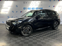 BMW X1 U11 sDrive 18d 150ch DKG7 M Sport 93-Seine-Saint-Denis