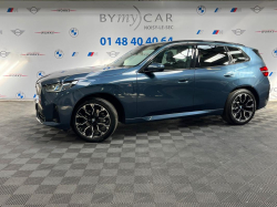 BMW X3 G45 30e xDrive 299 ch BVA8 M Sport 93-Seine-Saint-Denis