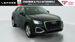 Audi Q2 35 TFSI 150 BVM6 Business line 42-Loire