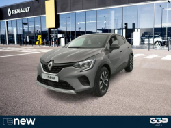 Renault Captur TCe 90 Evolution 59-Nord