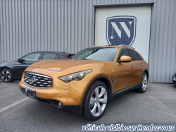 Infiniti FX 50 V8 S 390 CH FLEXFUEL 14-Calvados