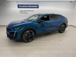 Peugeot 408 PHEV 225 e-EAT8 First Edition 25-Doubs