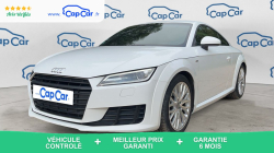 Audi TT 1.8 TFSi 180 S line - Automatique 75-Paris