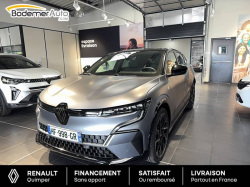 Renault Mégane E-Tech 220 ch autonomie confort ... 29-Finistère
