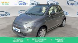 Fiat 500C 1.2 MPi 69 POP 75-Paris