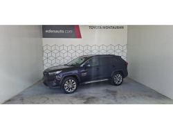 Toyota RAV4 Hybride 218 ch 2WD Lounge 82-Tarn-et-Garonne