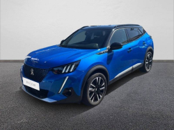 Peugeot 2008 Electrique 136 ch GT Pack 74-Haute-Savoie