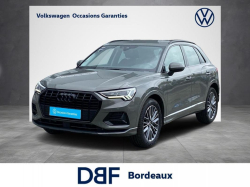 Audi Q3 35 TFSI 150 ch S tronic 7 Design Luxe 33-Gironde