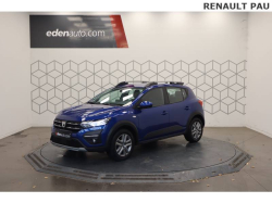 Dacia Sandero ECO-G 100 - 22 Stepway Confort 64-Pyrénées-Atlantiques