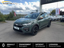 Dacia Sandero ECO-G 100 GSR2 Stepway Extreme 61-Orne