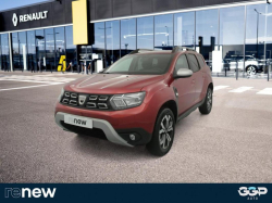 Dacia Duster TCe 150 FAP 4x2 EDC Prestige 59-Nord