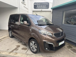 Peugeot Traveller 1.6 BLUEHDI 115 S&S ACTIVE 53-Mayenne