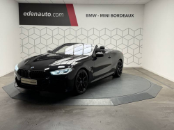 BMW Série 8 Cabriolet 840d xDrive 320 ch BVA8 M... 33-Gironde