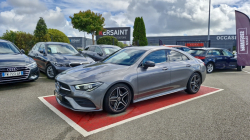 Mercedes CLA Coupe 220 d 8g-dct amg line 29-Finistère